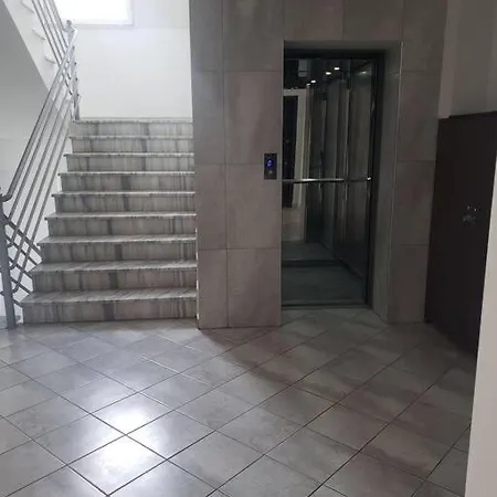 Vista Mare & Fiume شقة ساراندا