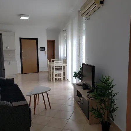 شقة Vista Mare & Fiume *